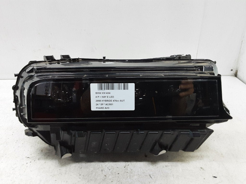 PHARE / OPTIQUE AVANT DROIT BMW XM (09) (5A65AC6), Utilisé, BMW, Petuelring 130
80809  München, DE, Bayerische Motoren Werke AG