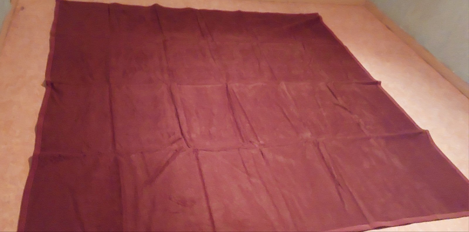 Couette ou couverture marron Unicryl 220240, Maison & Meubles, Enlèvement ou Envoi