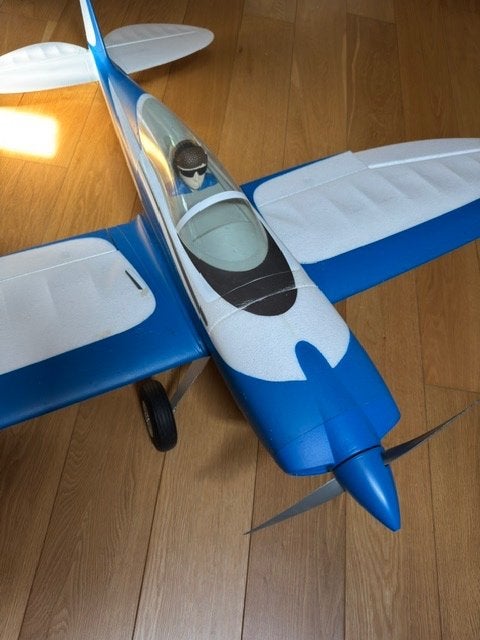 Eflite Commander mPd 1,4, Neuf, Enlèvement, Avion, Plus grand que 1:72