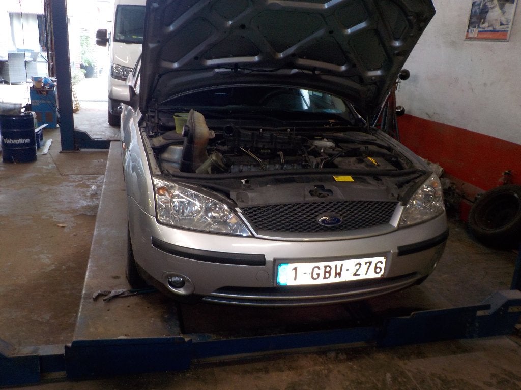 ford mondeo, Autos, Euro 2, Argent ou Gris, Achat, 1200 kg