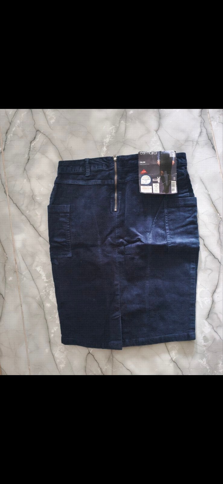 Neuf !10€, Kleding | Dames, Blauw, Nieuw, Maat 36 (S), Boven de knie