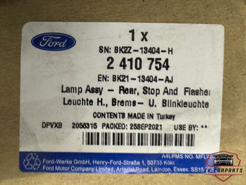 Ford transit costum achterlicht rechts bk2z-13404-h, Auto-onderdelen, Info@ford.com, Nieuw, Ford, Ford Motor Company