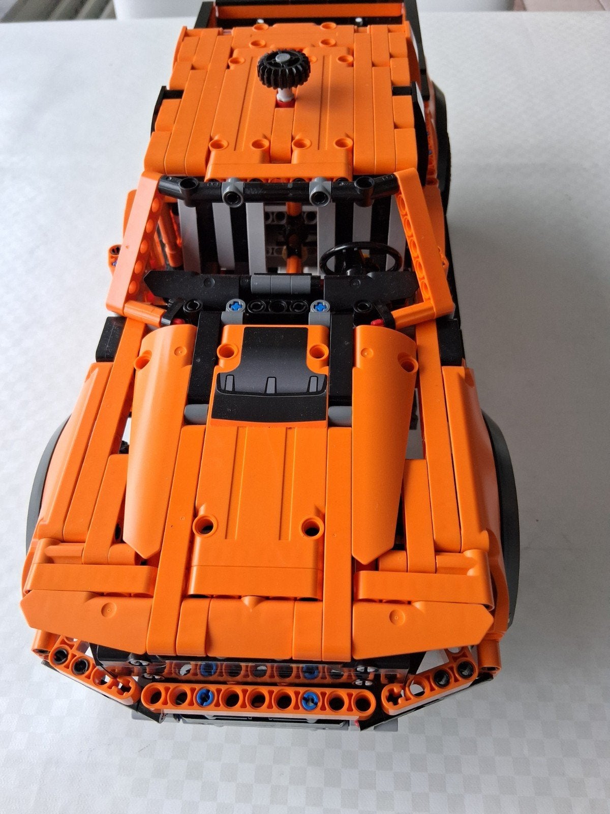 Lego raptor 42126, Enlèvement ou Envoi, Lego, Ensemble complet, Comme neuf