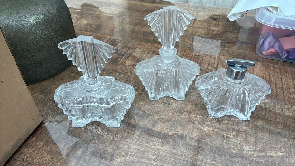 Sier geur en sierstuk, Antiek en Kunst, Ophalen