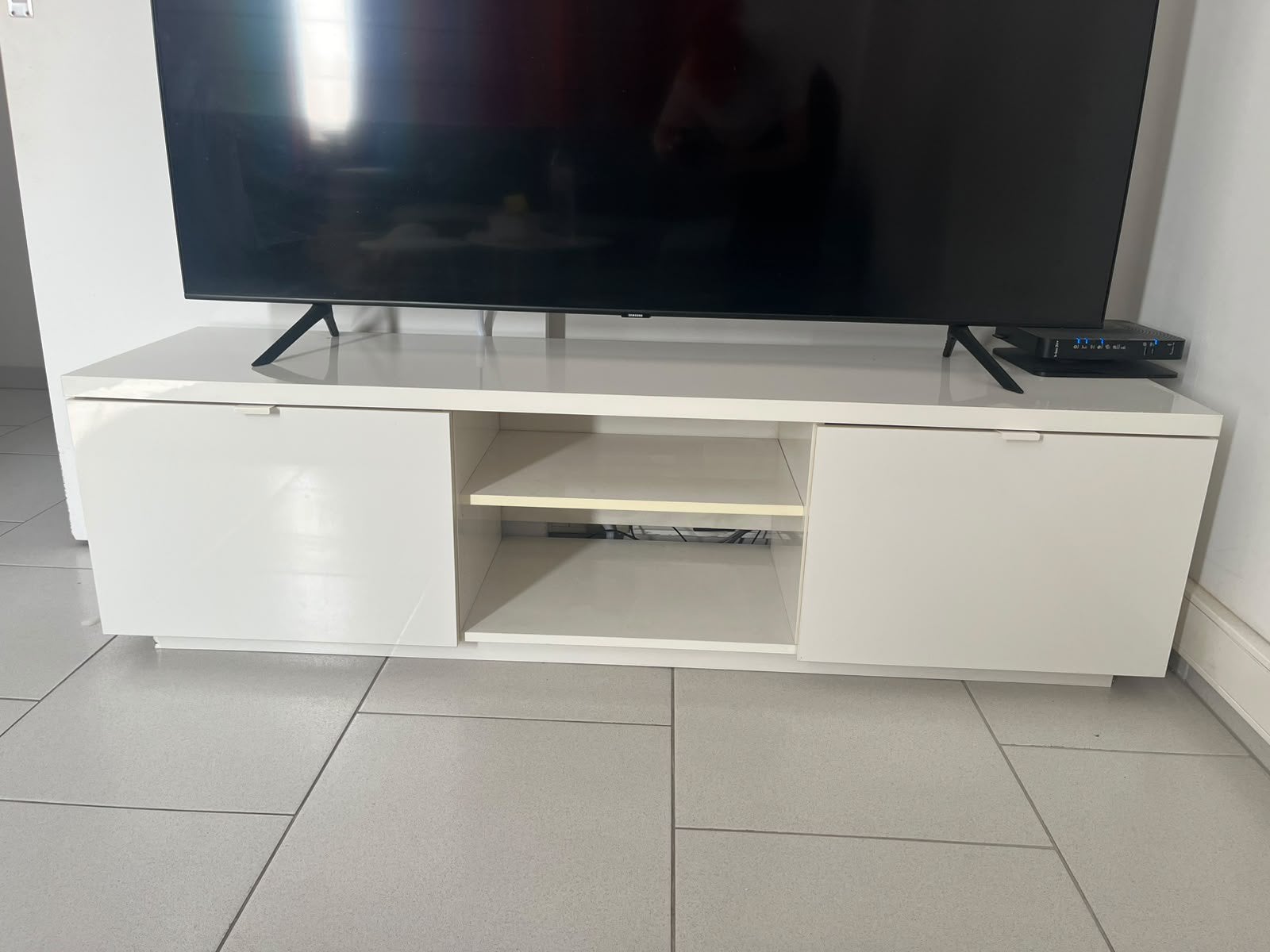Meuble TV, Enlèvement, Comme neuf