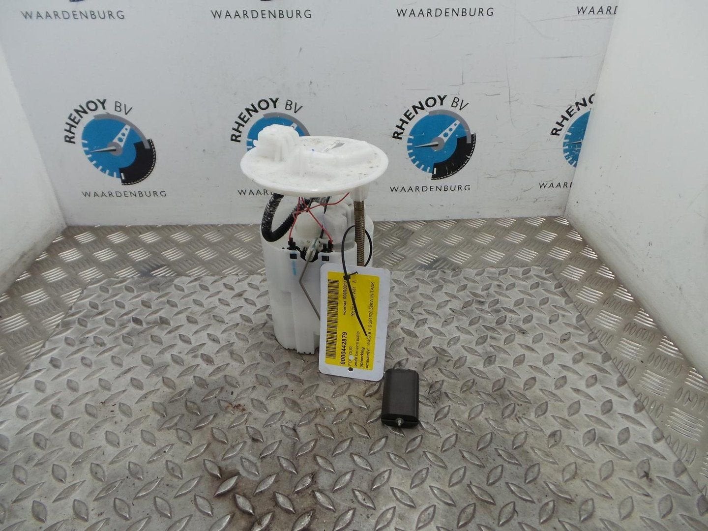SMART FORFOUR BRANDSTOF POMP (IN TANK)  2014, Ophalen of Verzenden, Gebruikt, ARN erkend