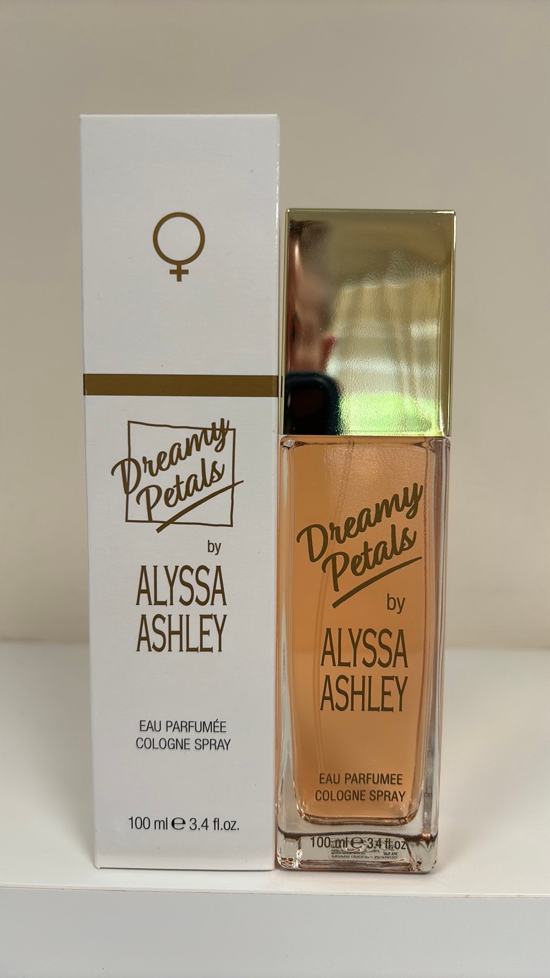 Alyssa Ashley Dreamy Petals eau parfumée 100 ml femme, Bijoux, Sacs & Beauté, Enlèvement ou Envoi, Neuf