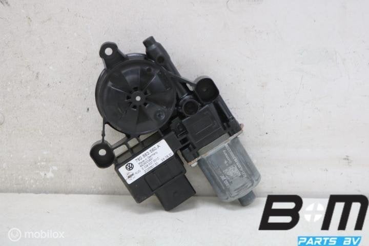 Motor voor bagage ruimteafdekking VW Touareg 3 R 760863560A, Autos : Pièces & Accessoires, Électronique & Câbles, Utilisé