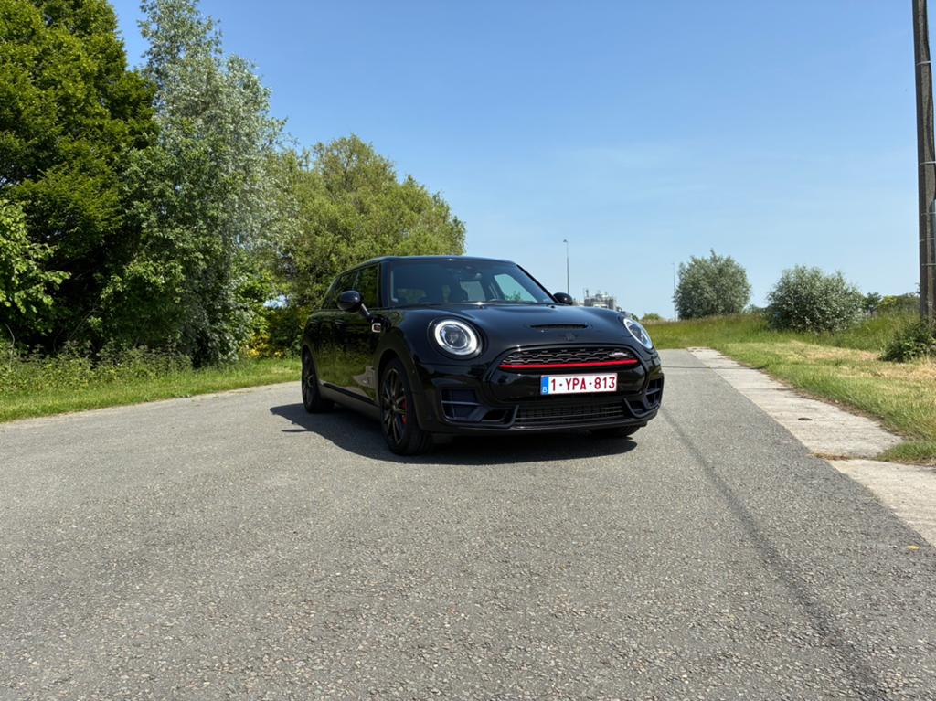 Mini Clubman JCW, Autos, Cuir, Achat, 5 portes, Particulier
