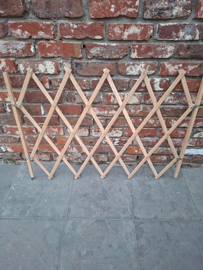 Ongebruikt hekje, Kinderen en Baby's, Ophalen, Hout