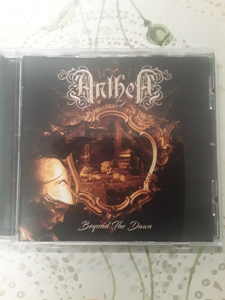 Anthea 'Beyonf the Dawn' 2026, CD & DVD, CD | Hardrock & Metal, Enlèvement ou Envoi