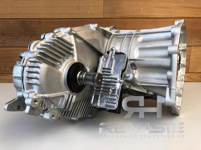 Boîte de transfert 4x4 d'un Porsche Cayenne, Neuf, Porsche, -, -