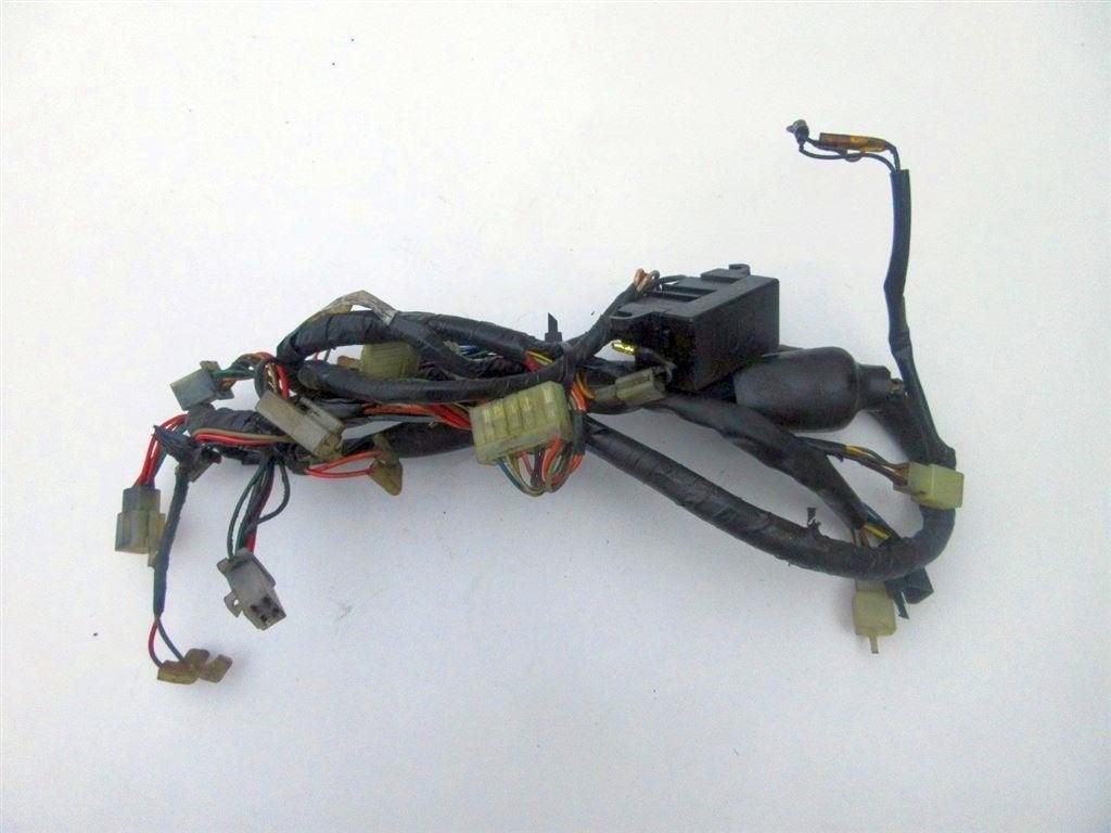Yamaha Diversion kabelboom draadboom XJ600S kabel draad boom, Enlèvement ou Envoi, Utilisé