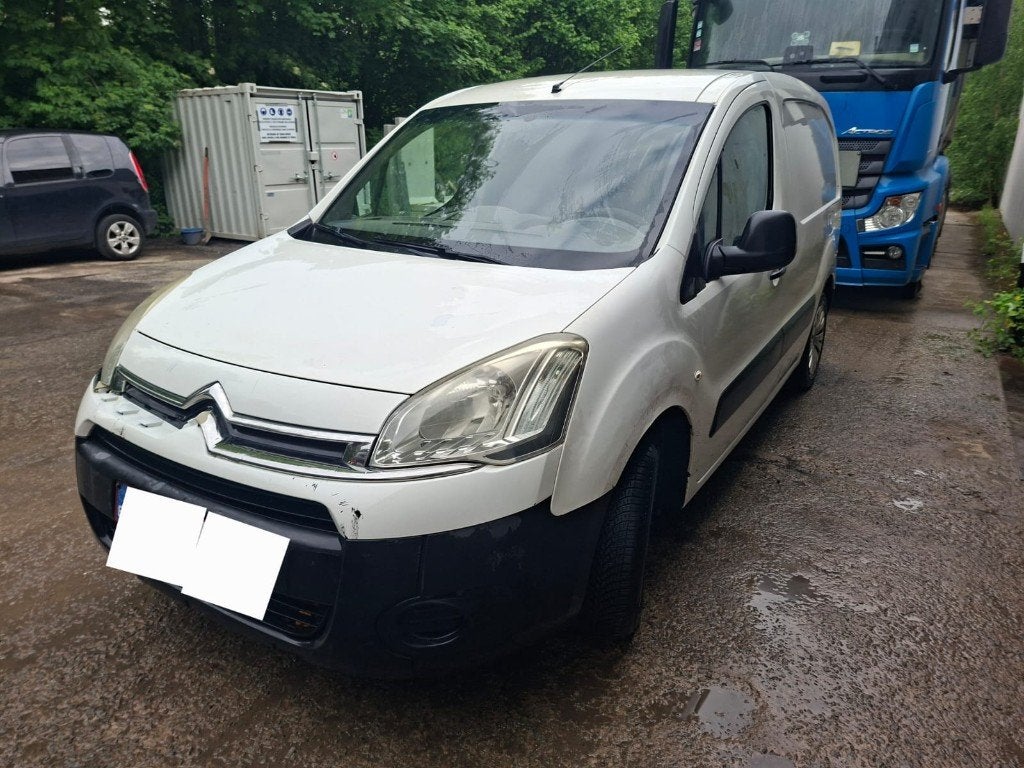 Citroën Berlingo, Autos, Euro 5, Achat, Citroën, Boîte manuelle