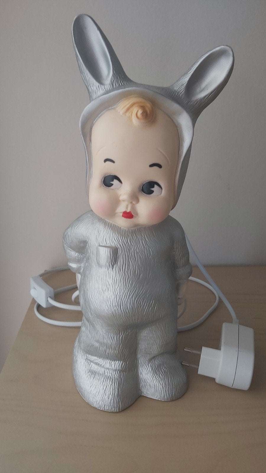 Lapin & Me nachtlamp Heico., Huis en Inrichting, Lampen | Tafellampen, Ophalen, Nachtlamp