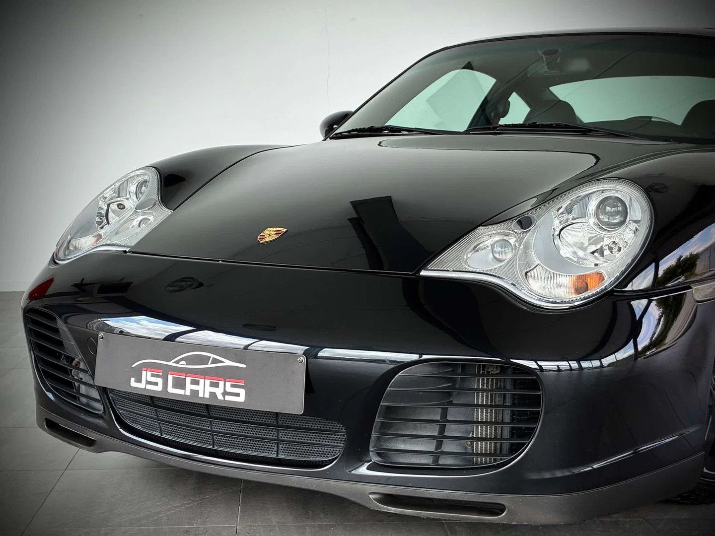 Porsche 911 CARRERA Type 996 4S 3.6 GPS-T.O-CUIR-CRUISE CONT, Auto's, 4 zetels, Gebruikt, Automatische klimaatregeling, Zwart