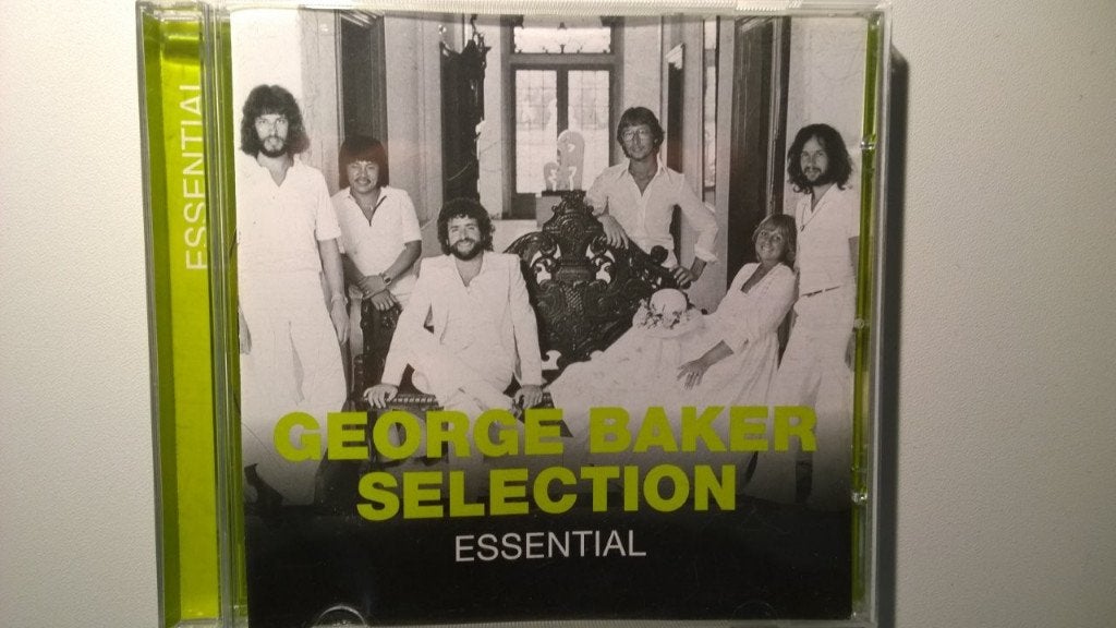 George Baker Selection - Essential, Enlèvement ou Envoi, Comme neuf