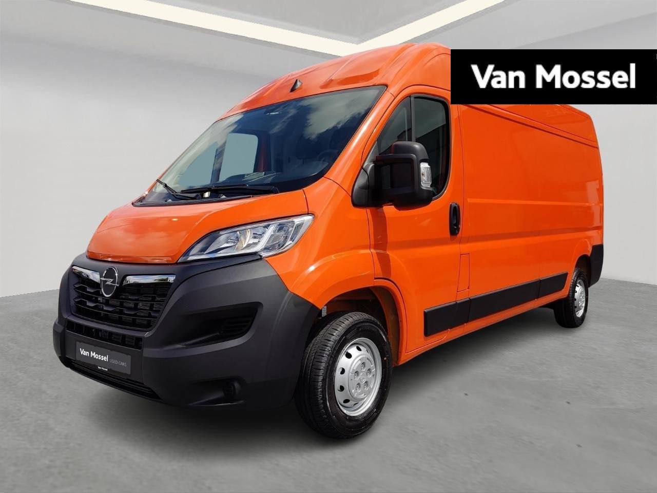 Opel Movano 3500 Light L3H2 - 2.2L Turbo 140, Auto's, Bestelwagens en Lichte vracht, Voorwielaandrijving, Dealer onderhouden, Stof