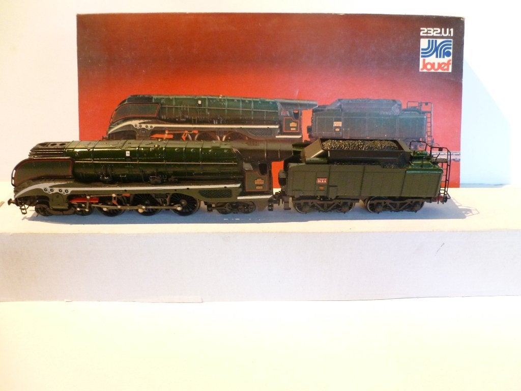 TRAINS HO, Hobby & Loisirs créatifs, Trains miniatures | HO, Jouef, Enlèvement ou Envoi, Comme neuf, Courant continu