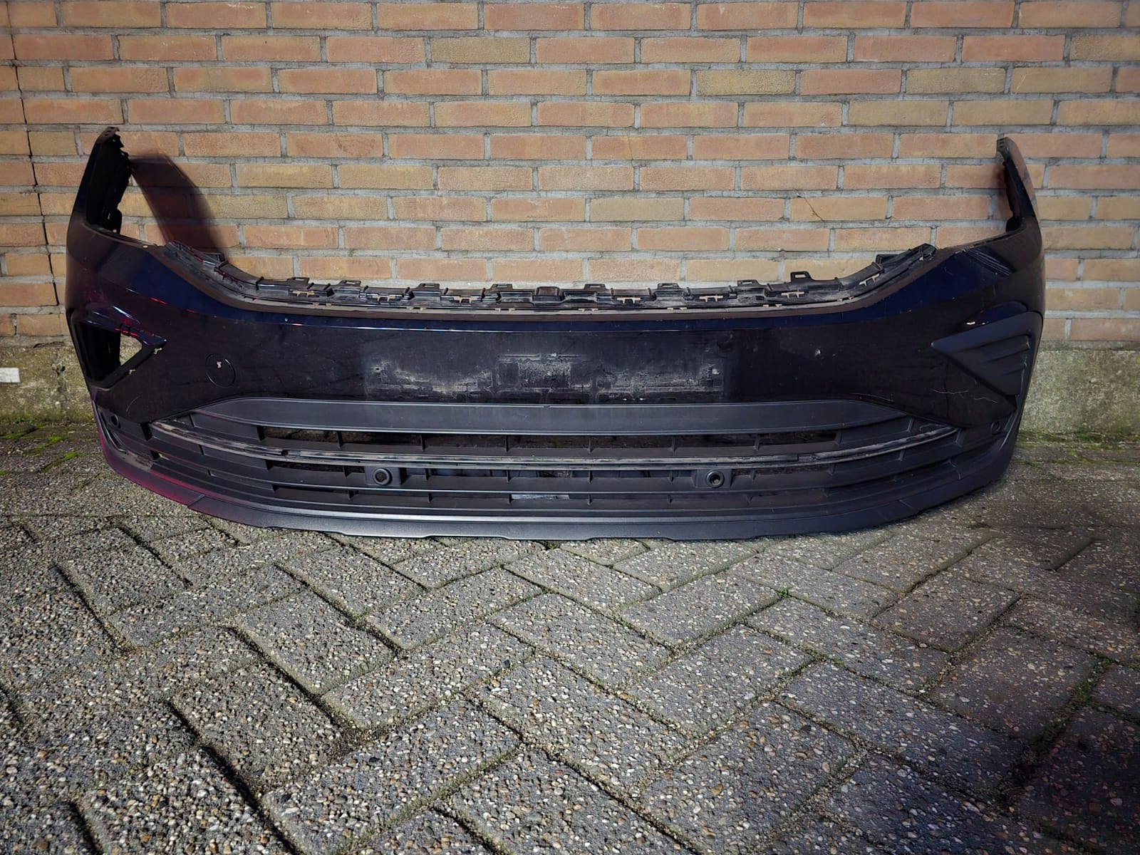 VW Tiguan 5NA Facelift Voorbumper Bumper 4xPDC Origineel!, Gebruikt, Volkswagen, Volkswagen AG, Vw@volkswagen.de