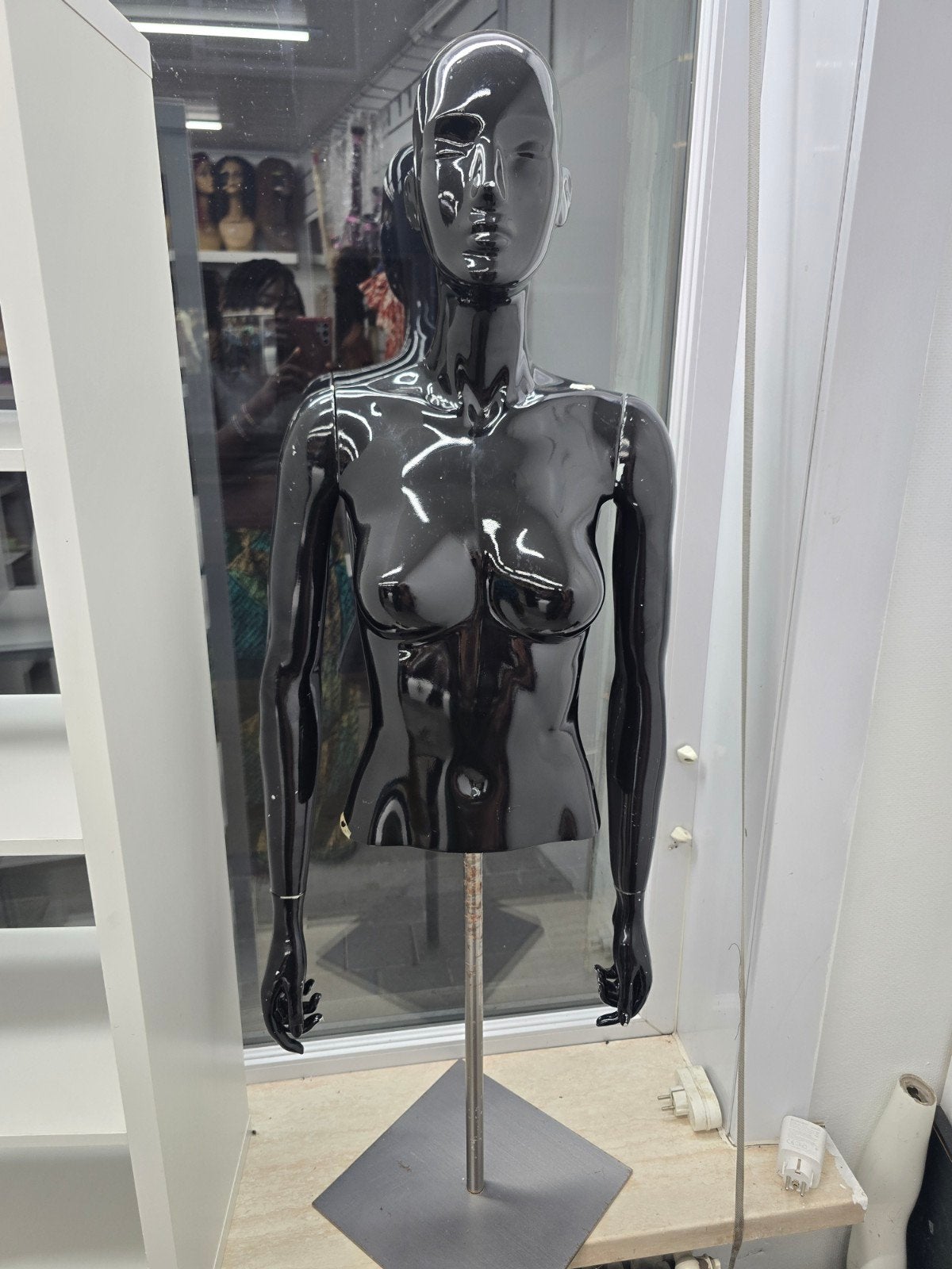 paspop, torso, mannequin te koop, Ophalen