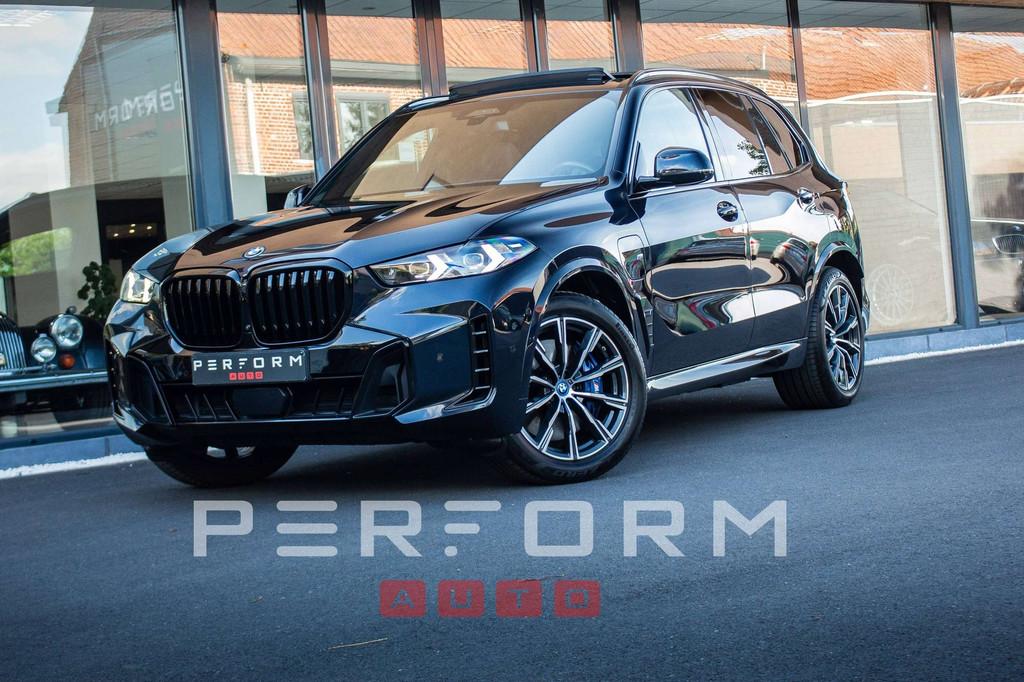 BMW X5 3.0 xDRIVE50e*HYBRID*FACELIFT*1ST OWNER*HUD*360CAM*, Autos, Entreprise, Autres carburants, 5 portes, 6 cylindres