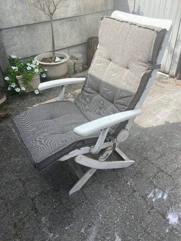 chaises de jardin, Jardin & Terrasse, Enlèvement, Utilisé, Plastique, Ajustable