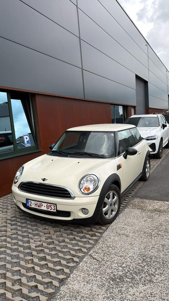 Mini cooper 1.6 Benzine, Auto's, Particulier, Cooper, Te koop, Benzine