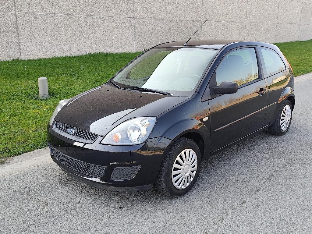 Ford Fiesta 1.3i *clim *Garantie, Achat, Garantie prolongée, Boîte manuelle, 44 kW