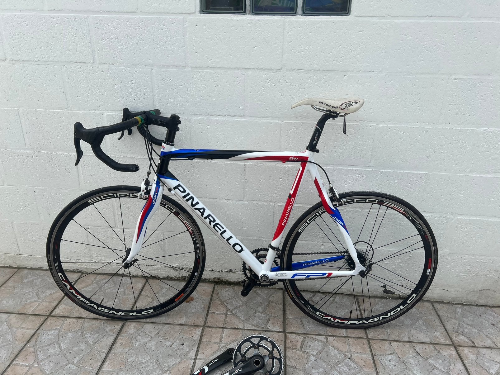Pinarello, Fietsen en Brommers, Ophalen, Gebruikt