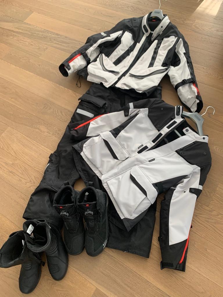 motorkleding heer en dame, zomer en winter, Femmes, Bottes, Enlèvement, Neuf, sans ticket