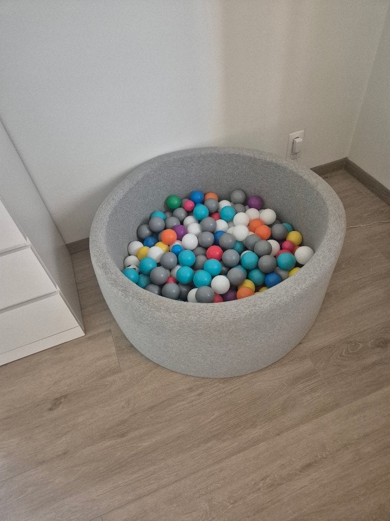 Ballenbad, Kinderen en Baby's, Speelgoed | Babyspeelgoed, Ophalen, Gebruikt, Overige typen