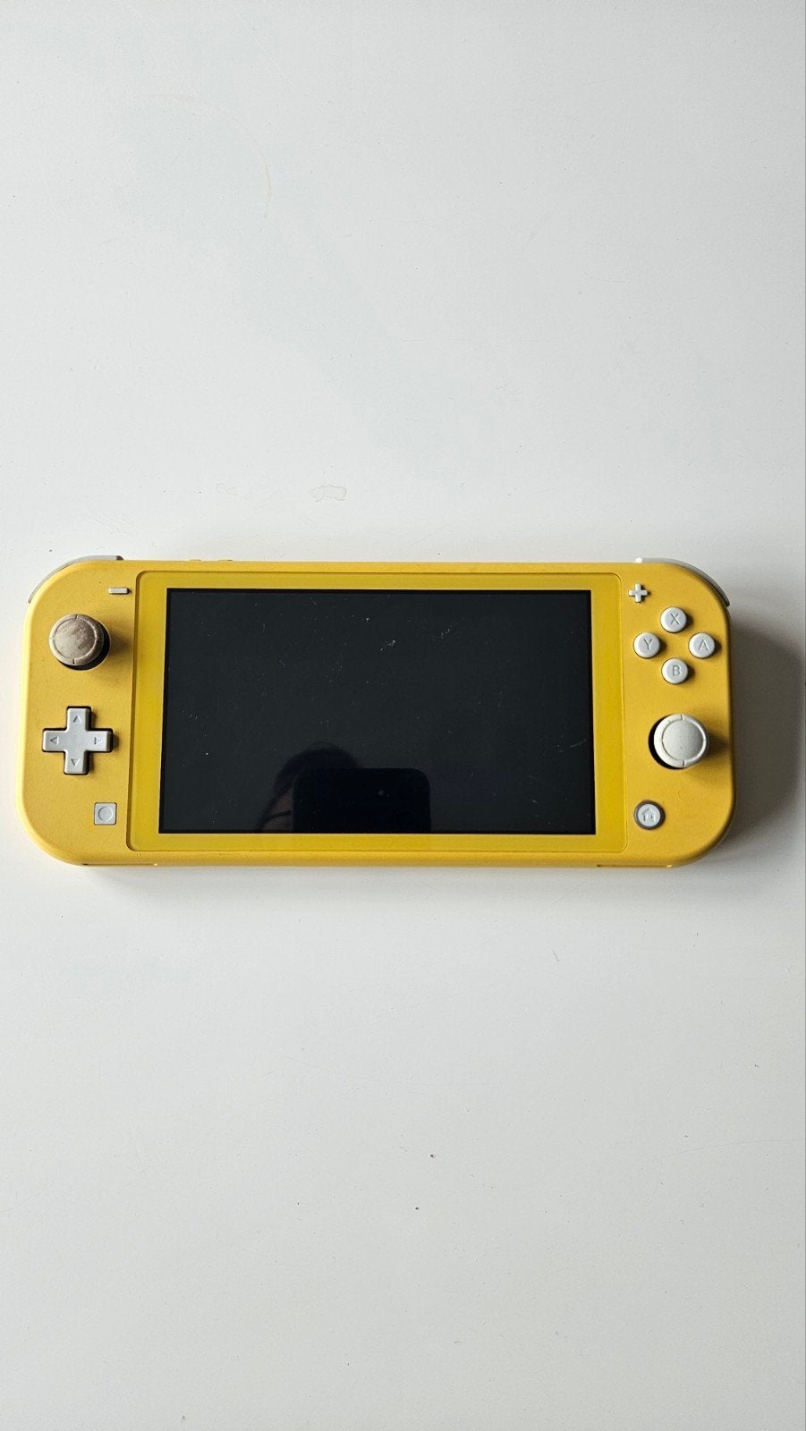 Console Nintendo Switch Lite, Enlèvement ou Envoi, Jaune