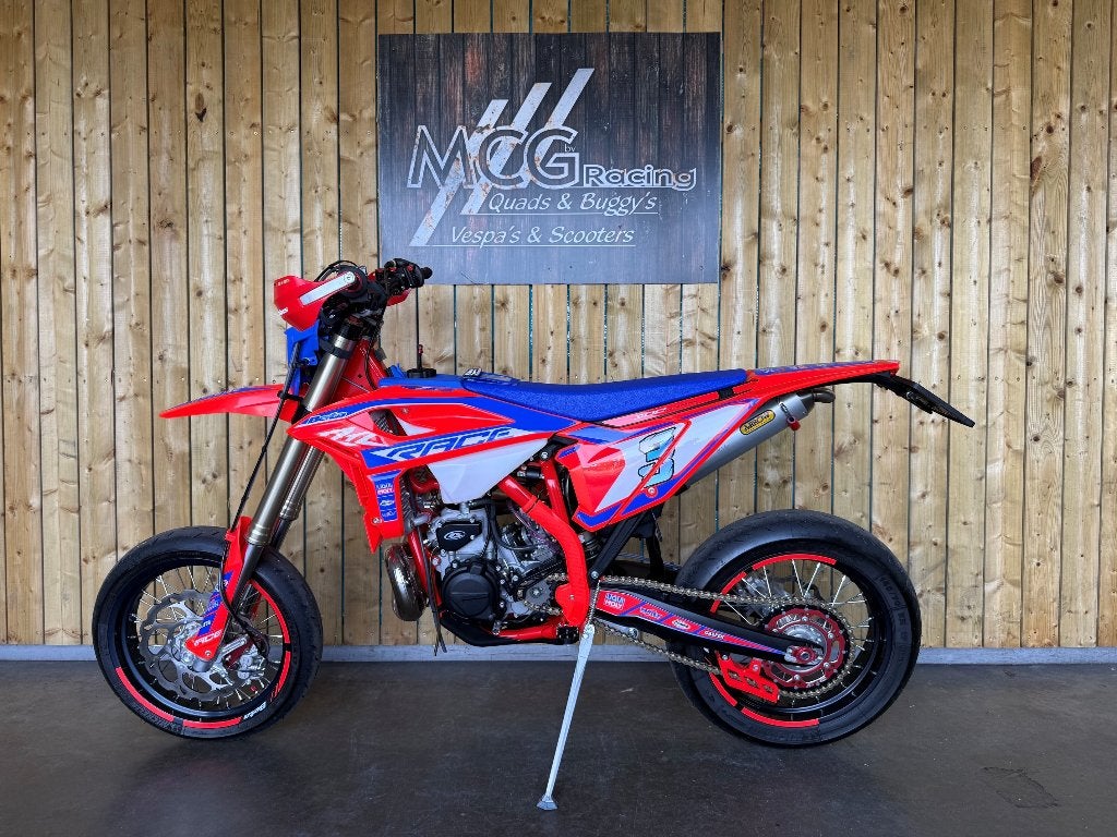 Beta RR 300 Race Supermoto, Motoren, 300 cc, Nieuw, Bedrijf, Minimaal motorrijbewijs A2
