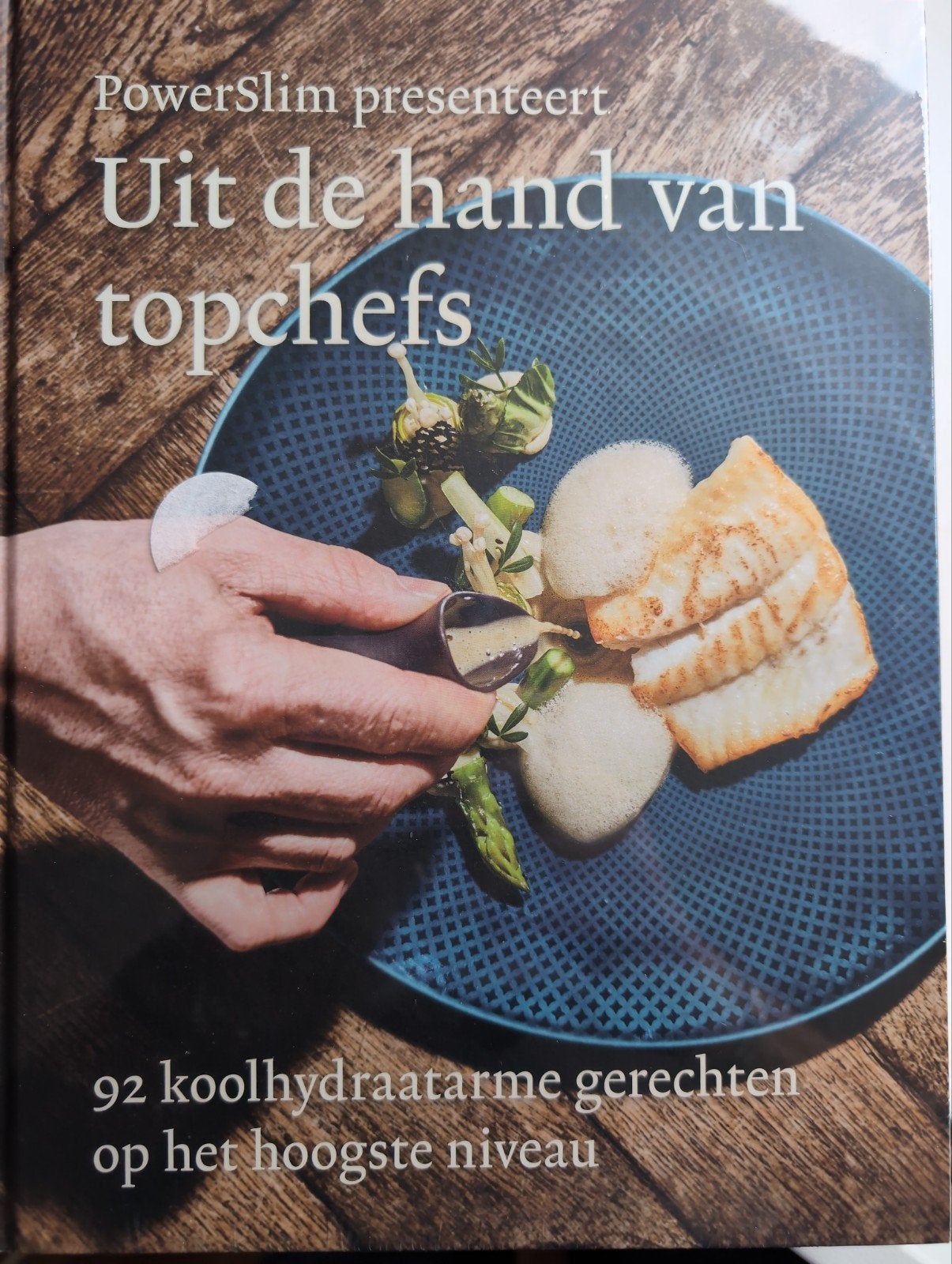 Uit de hand van topchefs, Enlèvement ou Envoi