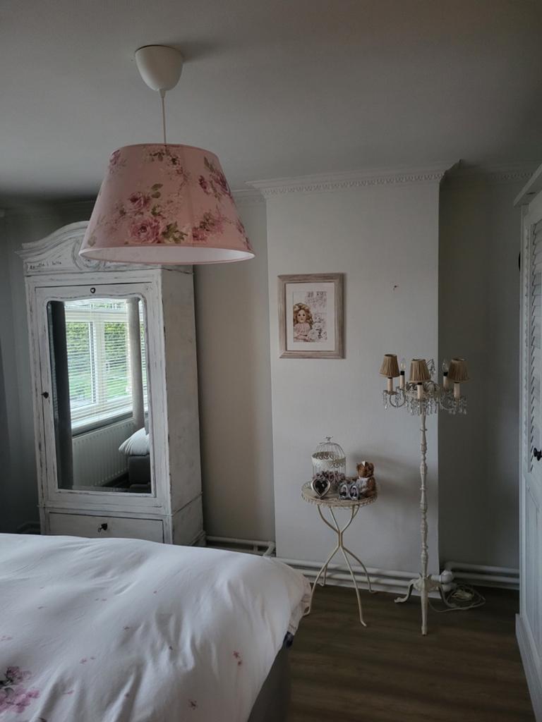 Lampenkap, Huis en Inrichting, Lampen | Lampenkappen, Ophalen