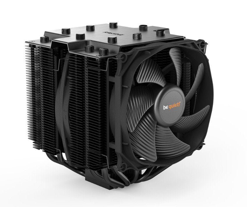 Be quiet dark rock pro 4 - ventilateur am5 amd, Enlèvement ou Envoi, Comme neuf