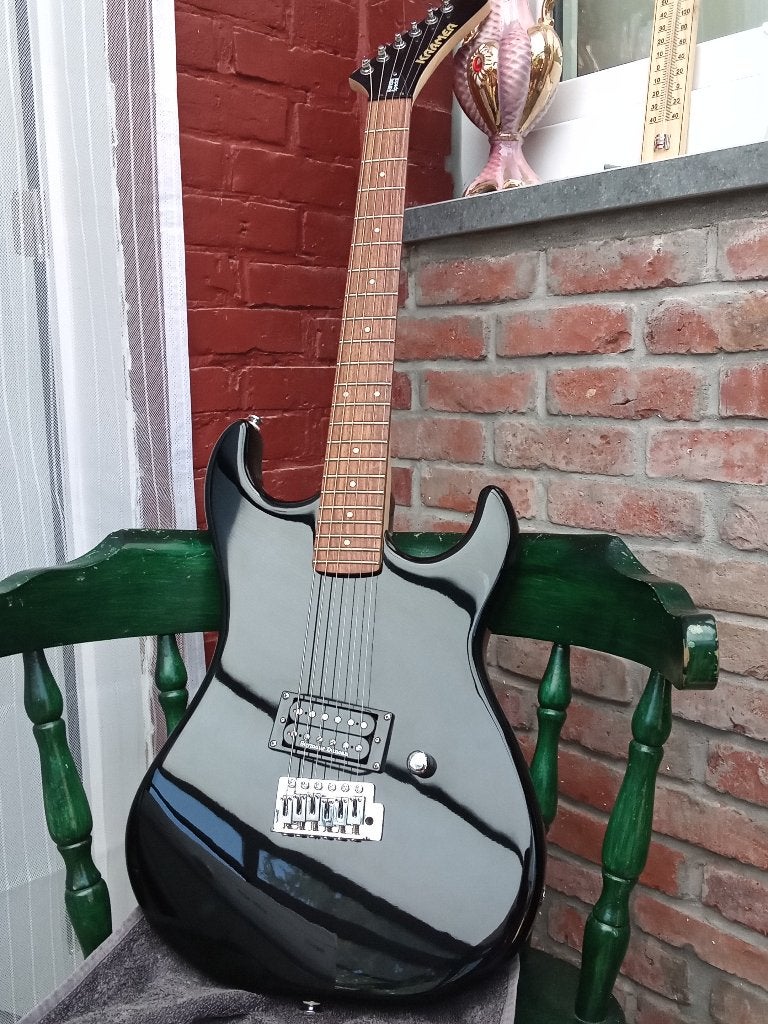 Kramer " Baretta Special" te koop, Musique & Instruments, Instruments à corde | Guitares | Électriques, Enlèvement, Comme neuf
