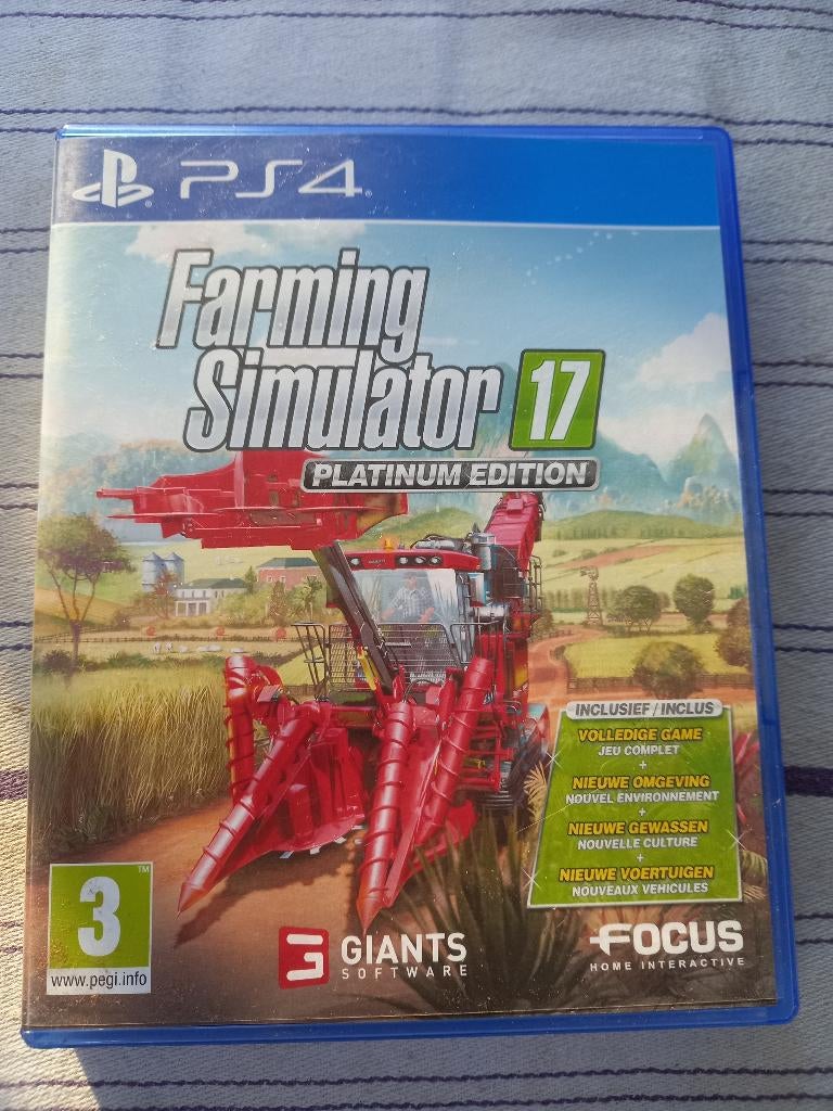 Playstation 4 spel, Ophalen of Verzenden, Zo goed als nieuw