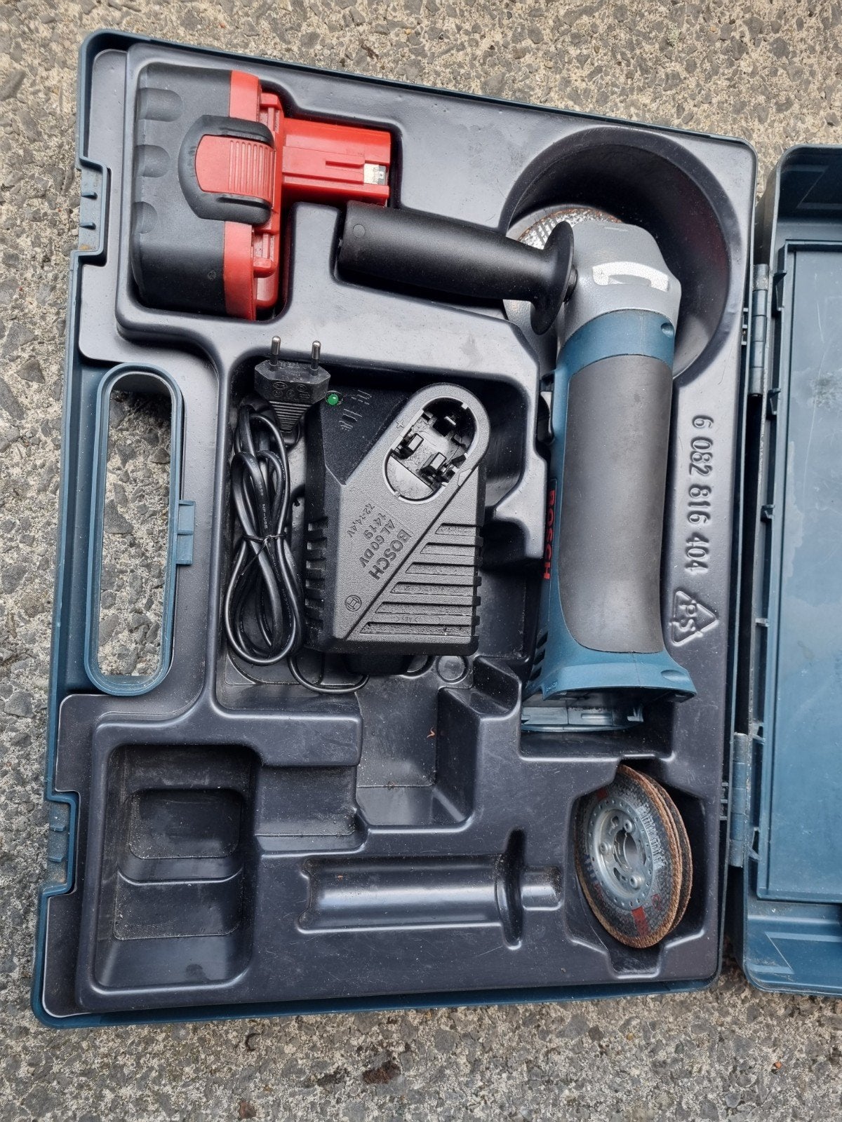 Bosch 14,4v, Ophalen of Verzenden