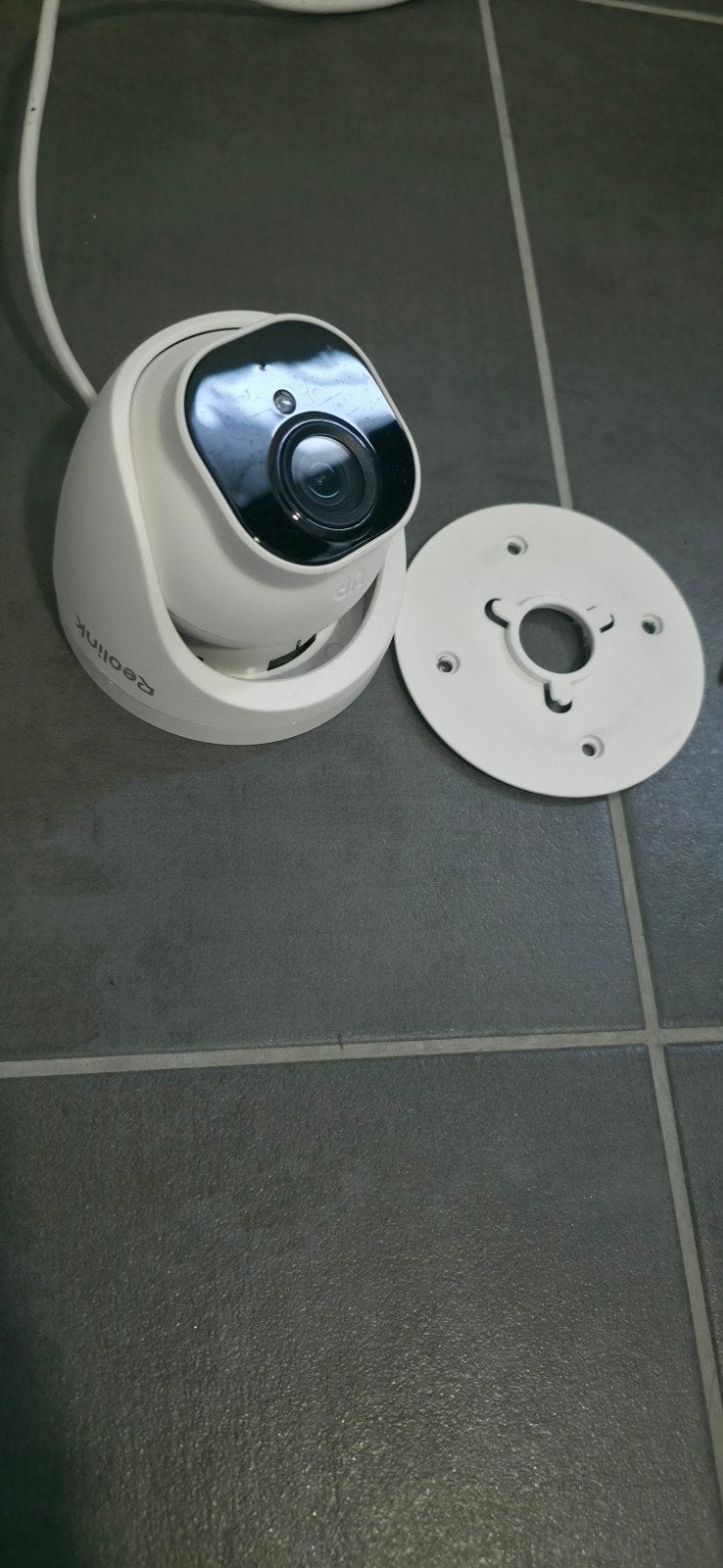 Reolink RLC-520A, TV, Hi-fi & Vidéo, Caméras de surveillance, Enlèvement ou Envoi, Utilisé, Caméra extérieure