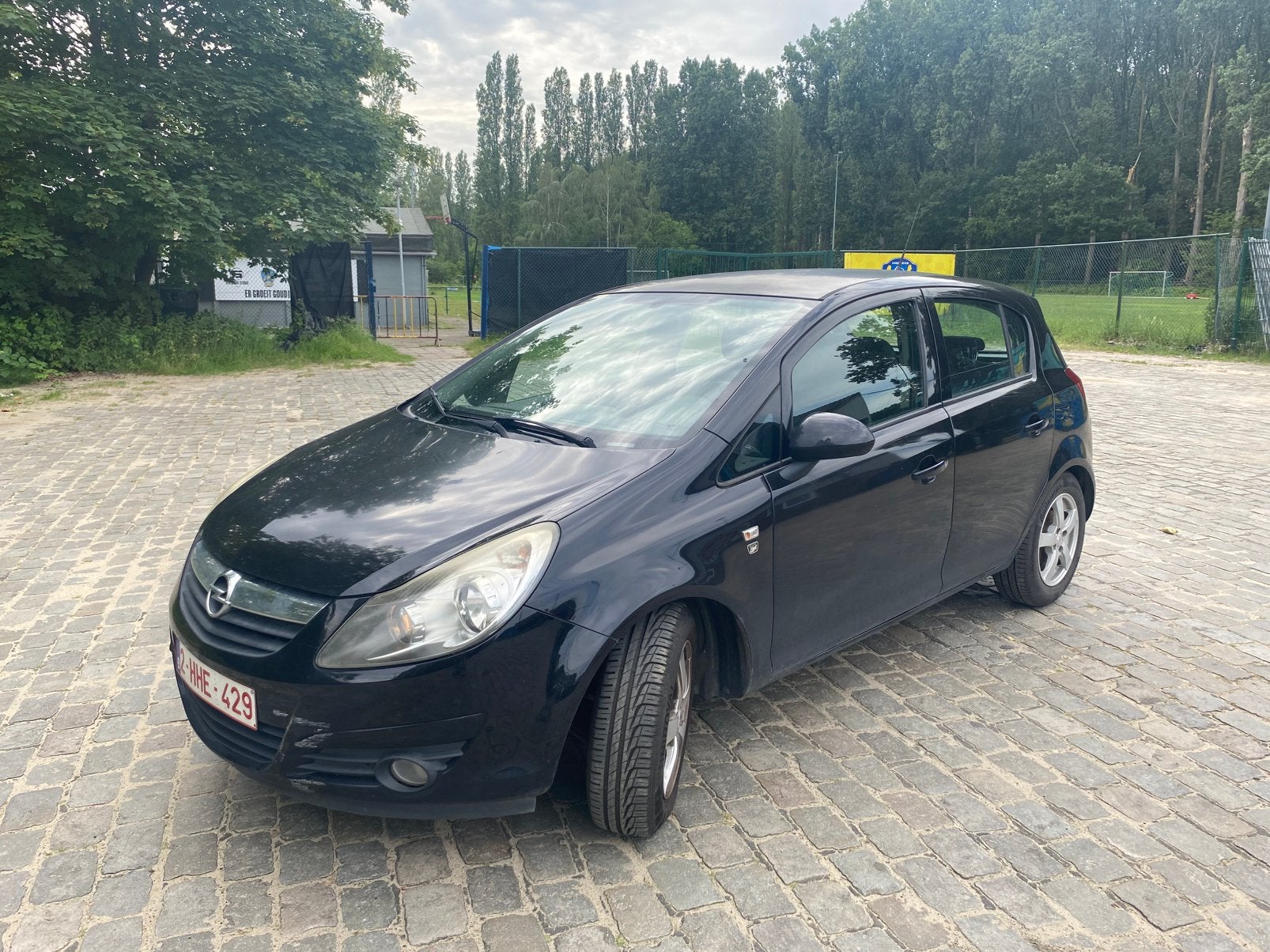 Opel Corsa, Auto's, Voorwielaandrijving, Euro 5, 4 cilinders, 1229 cc
