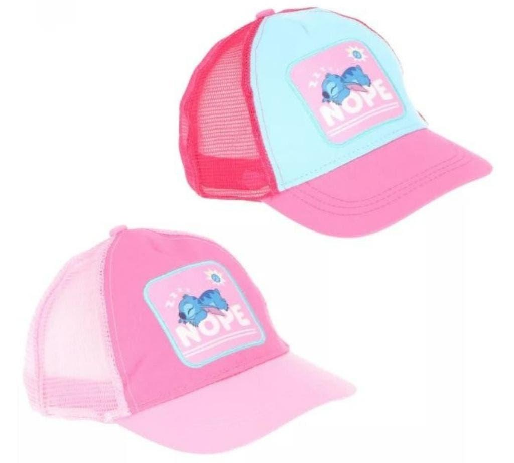 Stitch Baseball Cap - Disney Pet, Kinderen en Baby's, Kinderkleding | Petten en Hoeden, Disney, Meisje, Nieuw, Ophalen of Verzenden