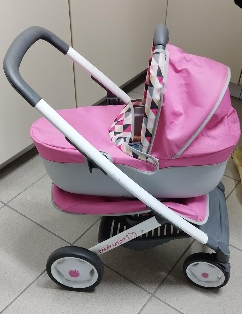 Poussette et landeau poupée Bébé confort, Enfants & Bébés, Jouets | Poupées, Enlèvement