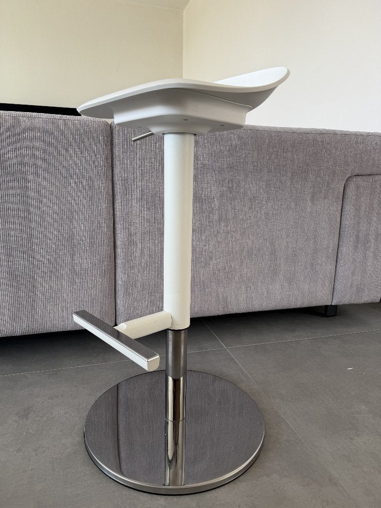 IKEA Janinge - Barkruk - 76 cm hoog, Huis en Inrichting, Ophalen, 60 tot 90 cm, 1 kruk, In hoogte verstelbaar