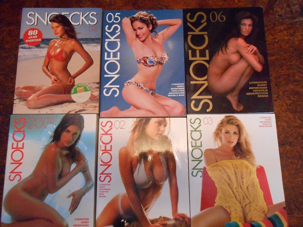 Snoecks - 16 jaargangen in goede staat, Ophalen of Verzenden, Zo goed als nieuw, Diverse auteurs, Media