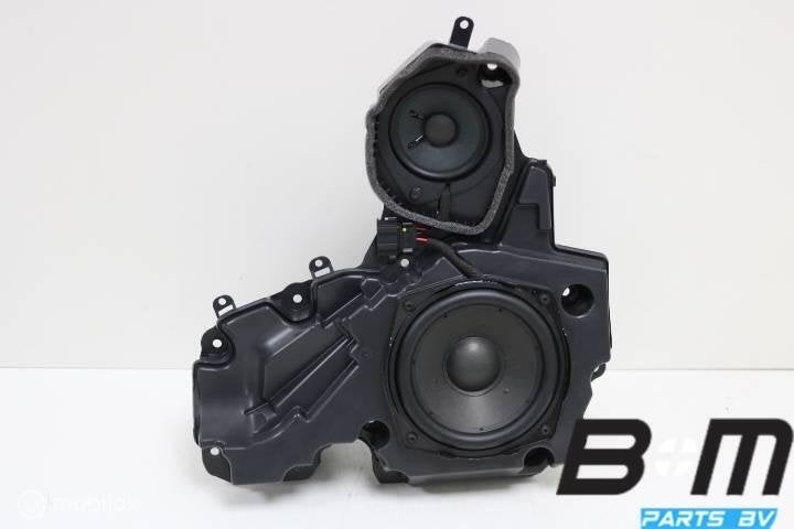 B&O luidspreker linksvoor Audi A8 4N 4N0035297, Utilisé