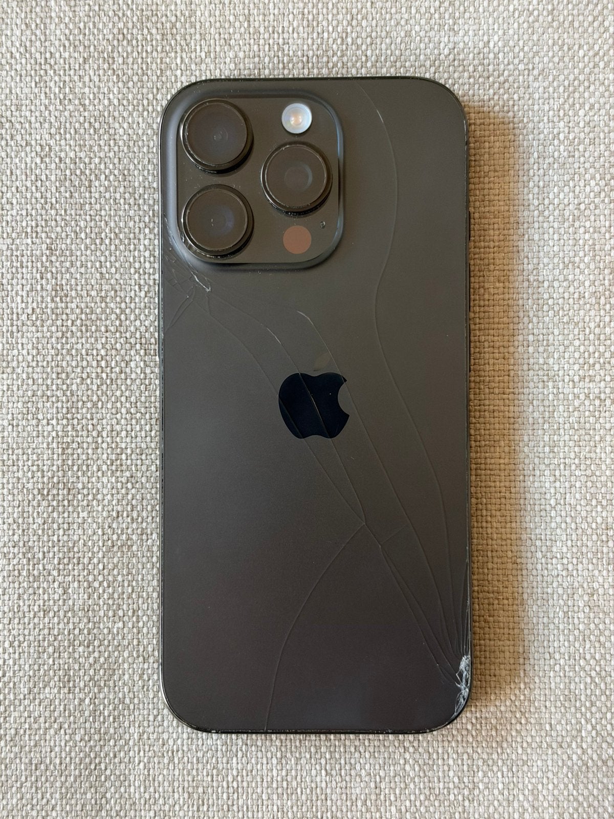 iPhone 16 Pro 128 GB, Telecommunicatie, Ophalen, Zo goed als nieuw, 128 GB, IPhone 16