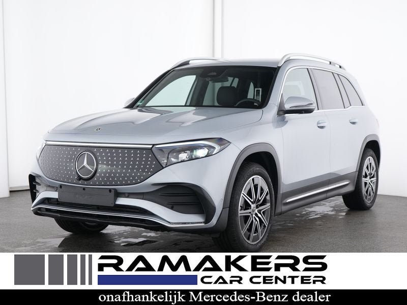 Mercedes-Benz EQB 250 250+ AMG Premium 19" Distronic Burmest, Argent ou Gris, Achat, EQB, Entreprise