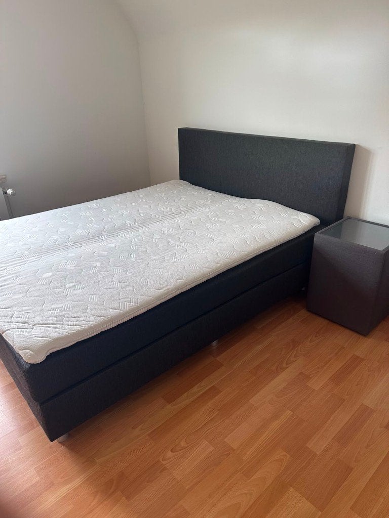 bed, Ophalen